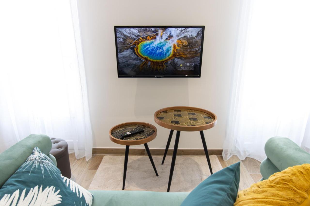 Joli Studio Climatise 'Alma 4' - Coeur De Beziers - Wifi Fibre - Netflix Ngoại thất bức ảnh