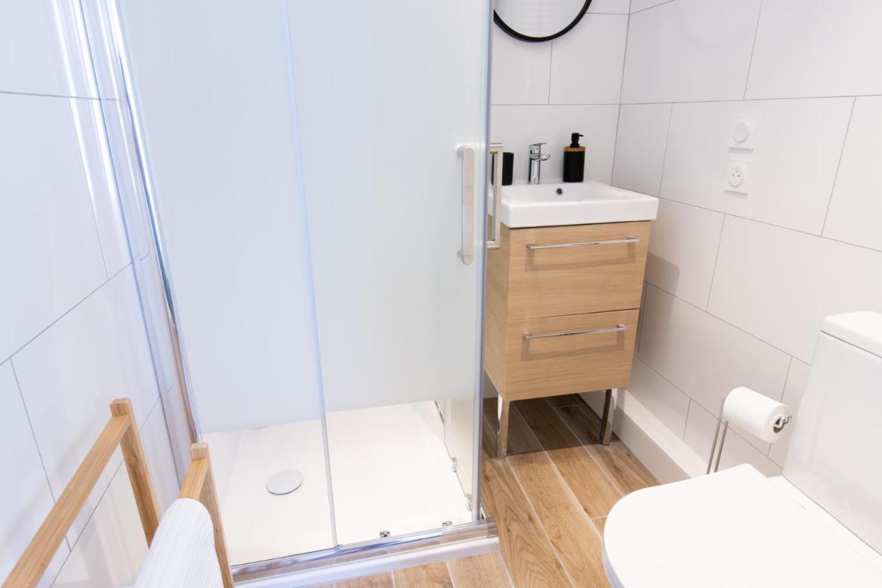 Joli Studio Climatise 'Alma 4' - Coeur De Beziers - Wifi Fibre - Netflix Ngoại thất bức ảnh